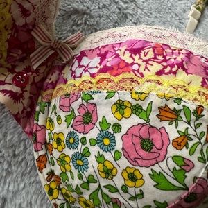 Liberty of London for Target Limited Edition SOLD OUT Bra 48C